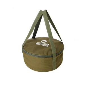 Wildtrak 2Qt Canvas Camp Oven Bag