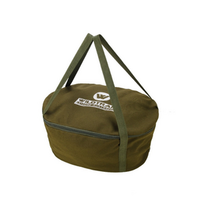 Wildtrak 9.5Qt Canvas Camp Oven Bag