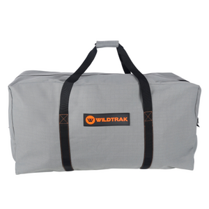 Wildtrak Extra Large Canvas Ripstop Duffle Bag