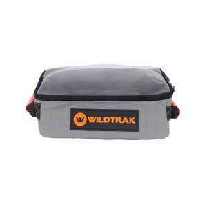 Wildtrak Small Clear Top Heavy-duty Canvas Storage Bag