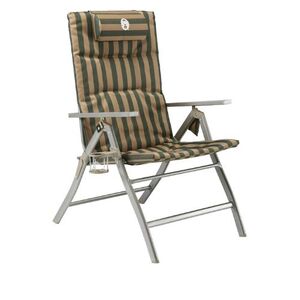 Coleman Classic 5 Position Flat Fold Chair