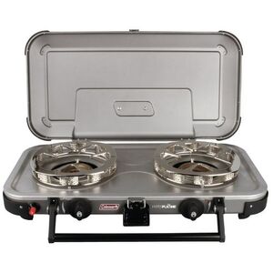 Coleman HyperFlame FyreKnight 2 Burner Stove