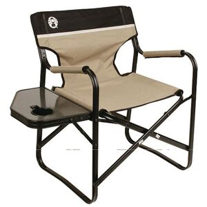 Coleman Directors Steel Deck Chair