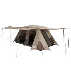 Coleman Silver Series Instant Up 8 Person Tent With Side Entry