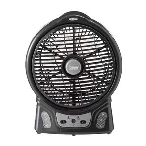 Coleman Rechargeable Lithium Ion Fan 8 Inch/20cm