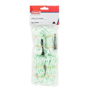 Coleman Single Guy Ropes