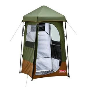 Coleman Instant Up Shower Ensuite Tent Single