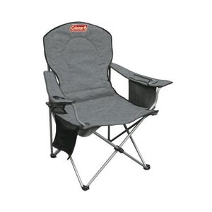 Coleman Heather Deluxe Cooler Arm Wide Chair