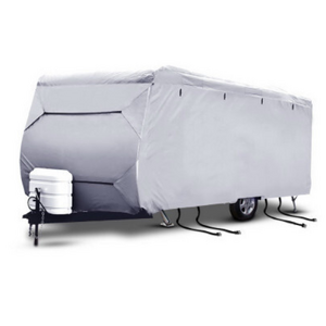 Weisshorn 20'-22' (6.0 - 6.6m) Heavy Duty Caravan Cover