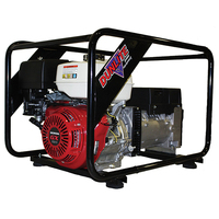 Dunlite 3 Phase Honda 7kVA Generator