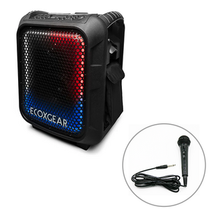 EcoXGear EcoBoulder Ultra Bluetooth Speaker