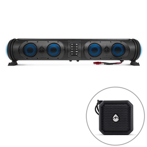 EcoXGear SoundExtreme SE26 Powersports Soundbar