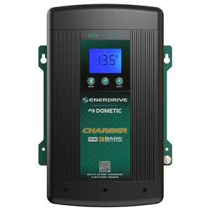 Enerdrive ePOWER 12V 40A AC Battery Charger