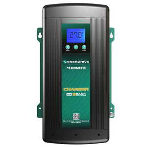 Enerdrive 24v 30amp Battery Charger—Three Output