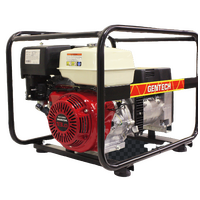 Gentech Honda 7kVA Generator