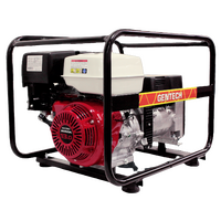 Gentech Honda 8kVA Generator