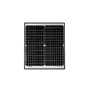 Exotronic 20W Fixed Monocrystalline Solar Panel