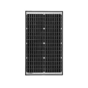 Exotronic 40W Fixed Monocrystalline Solar Panel