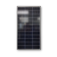 Exotronic 110W Fixed Monocrystalline Solar Panel