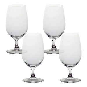 D-STILL 420ml Goblet Glass - Set of 4