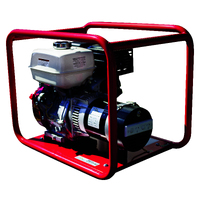 Genelite Honda 6kVA AVR Generator