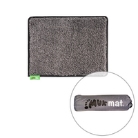 Muk Mat Black Trim Original Mat Grey Edition, 50 x 65cm