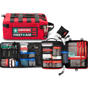 SURVIVAL Family First Aid Kit