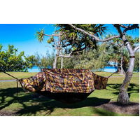 Topargee "The Swammock" Swag Hammock, Camoflauge