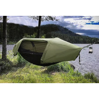 Topargee "The Swammock" Swag Hammock, Olive