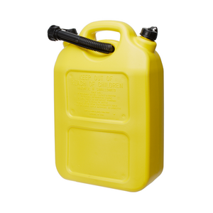 Supex Yellow 20 Litre Diesel Drum