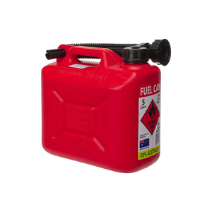 Supex 5 Litre Fuel Drum