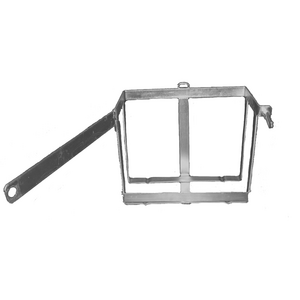 Supex Jerry Can Holder, Open Front