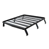 Ram w/ RamBox (2009-Current) Slimline II 5'7in Bed Rack Kit - by Front Runner