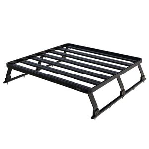 Ute Roll Top Slimline II Load Bed Rack Kit / 1425(W) x 1358(L) / Tall - by Front Runner