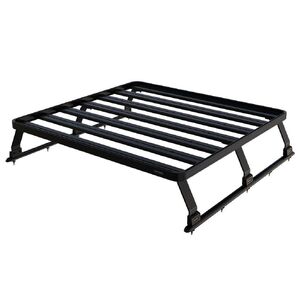 Ute Roll Top Slimline II Load Bed Rack Kit / 1475(W) x 1358(L) / Tall - by Front Runner