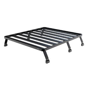 Ute Roll Top Slimline II Load Bed Rack Kit / 1425(W) x 1560(L) / Tall - by Front Runner