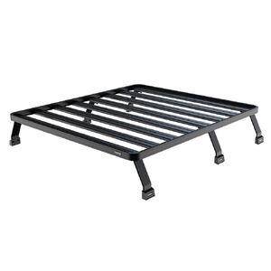 Ute Roll Top Slimline II Load Bed Rack Kit / 1475(W) x 1560(L) / Tall - by Front Runner