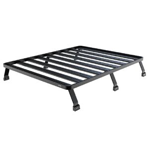 Ute Roll Top Slimline II Load Bed Rack Kit / 1475(W) x 1762(L) / Tall - by Front Runner