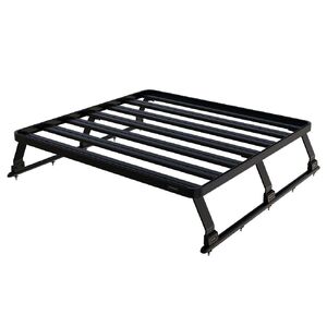 Ute Roll Top with No OEM Track Slimline II Load Bed Rack Kit / 1425(W) x 1358(L) / Tall - by Front Runner
