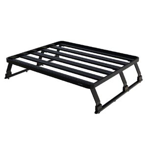 Ute Roll Top Slimline II Load Bed Rack Kit / 1425(W) x 1156(L) / Tall - by Front Runner