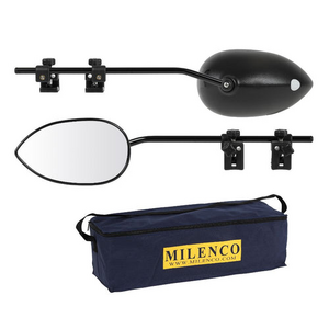 Milenco Aero 4 Extra Wide Mirror MIL2899