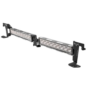 Bushranger Behind Grille 13" Night Hawk Light Bar Kit