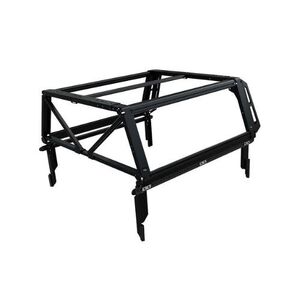 Ford Ranger T6 Wildtrak/Raptor Double Cab (2012-2022) Pro Bed System - by Front Runner
