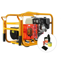 Powerlite Honda 3.3kVA Generator Worksite Approved