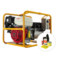 Powerlite 3 Phase 8kVA Generator