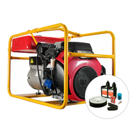 Powerlite Honda 11kVA Generator