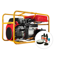 Powerlite Honda 3 Phase 12kva Generator