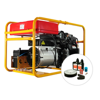 Powerlite Honda 15kVA Generator