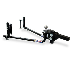 Fastway E2 Roundbar Hitch 8,000lb with 6" Shank