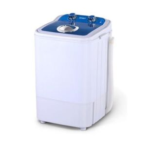 Devanti Blue 4.6kg Portable Top Load Washing Machine